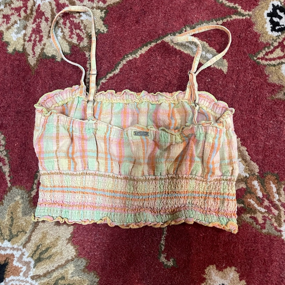 Billabong blouse